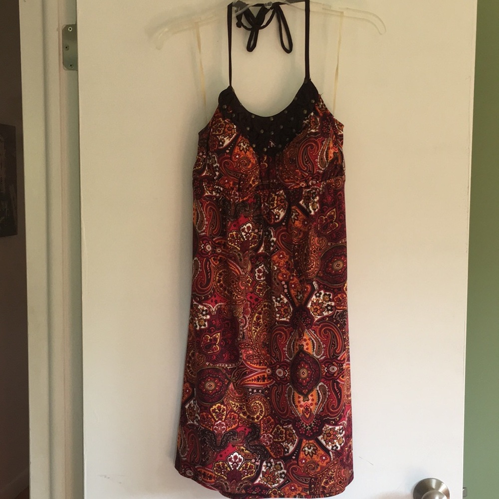 Sun dress